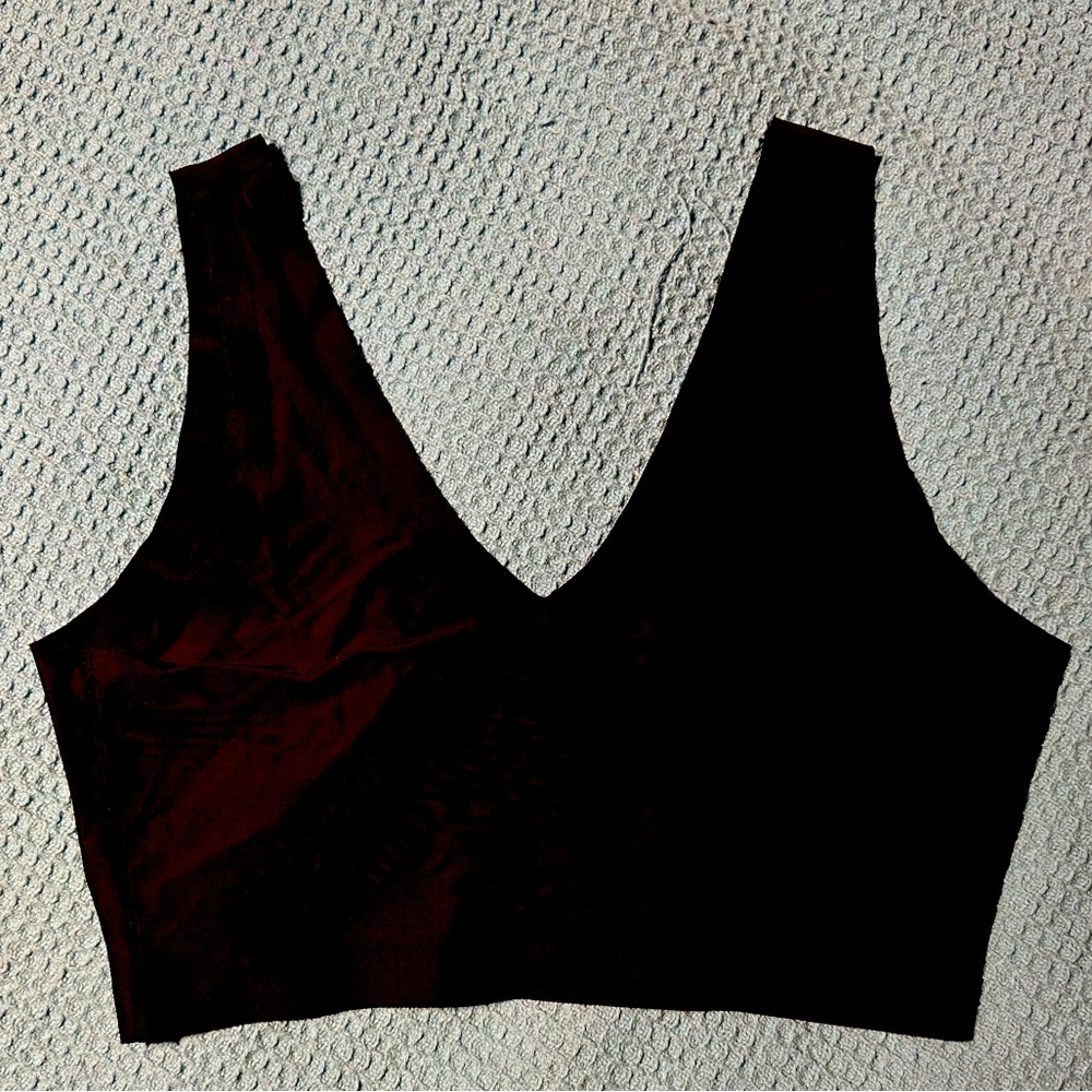 Thirdlove comfy wireless bra, size large